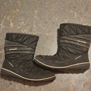 Columbia Waterproof Booties